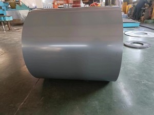 DX51D เหล็กแผ่นเคลือบสองสีเคลือบสังกะสีแผ่นแบนเคลือบสังกะสี ppgi ppgl ทนทานต่อการสึกหรอสำหรับงานเชื่อมการตัด - Product Image 5