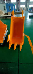 Les meilleures et les moins chères pelles hydrauliques pour excavatrices, godets de nettoyage de fossés personnalisables - Product Image 3