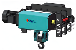 Tali kawat kerekan tarikan tangan berkualitas tinggi dengan Aksesori mesin langsung pabrik untuk Derek - Product Image 3