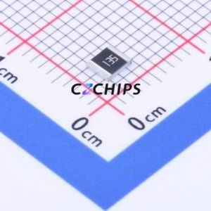 Résistance SMD AC1210JR-071M3L 1210 (Type : Film Épais) (Résistance : 1,3 MOhm Précision : 5%) - Product Image 1