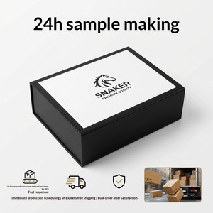 Custom Luxury Jewelry <b>Gift</b> <b>Boxes</b> Thickened Premium T&L <b>Empty</b> Packaging <b>for</b> Wedding Favors - Product Image 2