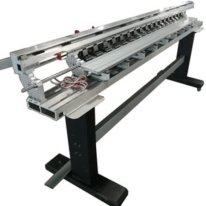 S2000-x5 Sinh Thái Dung Môi Xp600 DX11 Kỹ Thuật Số Công Nghiệp Vinyl Flex 1.8 M Máy In Phun Dung Môi Sinh Thái Máy In Decal 1440 Dpi Giá Trong trung Quốc - Product Image 4