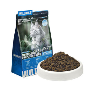WILDBEST Nutrición equilibrada, protege los intestinos Alimentos secos de alta proteína <span class=keywords><strong>para</strong></span> <span class=keywords><strong>gatos</strong></span> Mejora la salud del sistema urinario - Product Image 2