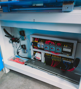 Factory Price Wooden <strong>Pallets</strong> Notcher Machine Automatic Wood <strong>Pallet</strong> Notcher Slotting Machine Wood <strong>Splitter</strong> - Product Image 3
