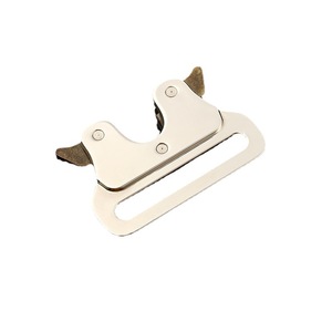 Hebillas de Liberación Lateral de Aleación Metálica para Bolsos, Duraderas y Ligeras, Color Sólido, Primavera 2022 Q240-45 - Product Image 4