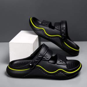 Elegante Durable Estable Transpirable Antideslizante Seguridad Overstep Vogue Hombres Zapatilla - Product Image 1