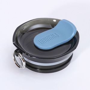 Manufacturer Custom 304 Stainless Steel Double-layer <b>Thermos</b> Cup With Cover Outdoor Sports Kettle - Product Image 5