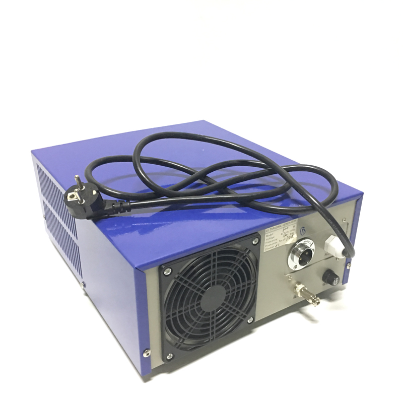 Multifrequency Ultrasonic Power Generator For Cleaning Equipment - Oem