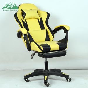 <span class=keywords><strong>เก้าอี้</strong></span>สำนักงานปรับเอนได้ ยี่ห้อ Wayon Tropical Design โครงเหล็ก หุ้มผ้า ออกแบบตามหลักสรีรศาสตร์ หมุนได้ ปรับระดับความสูงได้ พับเก็บได้ เหมาะสำหรับเล่นเกม ใช้ในบ้าน รับประกัน 1 ปี - Product Image 2