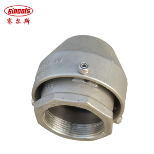 <span class=keywords><strong>Valve</strong></span> de respiration à filetage interne en acier inoxydable pour manhole de camion-citerne à carburant et véhicule de ravitaillement - Product Image 2