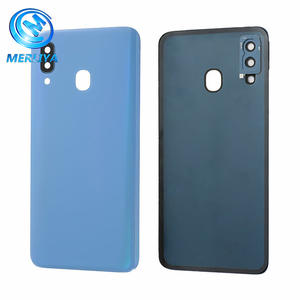 Sostituzione del coperchio dello sportello della batteria per Samsung Galaxy <span class=keywords><strong>A40</strong></span> A405 A405F <span class=keywords><strong>Cover</strong></span> posteriore per custodia per cellulare Samsung Galaxy <span class=keywords><strong>A40</strong></span> - Product Image 1