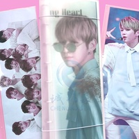 60x20 Superventas: Carpeta de PP coreana para colección de conciertos de estrellas