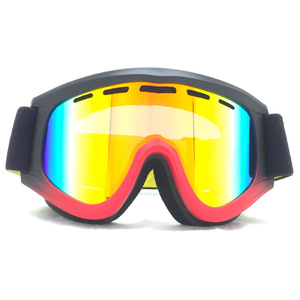 <span class=keywords><strong>Gafas</strong></span> de <span class=keywords><strong>Motocross</strong></span>, Ciclismo, Deportes Casuales al Aire Libre, <span class=keywords><strong>Negras</strong></span>, en Oferta, para Esquí - Product Image 5
