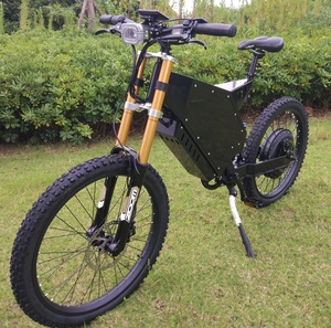 Bicicleta Todoterreno de Montaña con Suspensión Completa 48v - Product Image 4