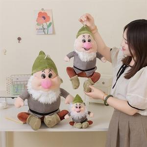 <span class=keywords><strong>ตุ๊กตา</strong></span><span class=keywords><strong>หิมะ</strong></span>ขาวกับคนแคระทั้งเจ็ด น่ารักสไตล์การ์ตูน  <span class=keywords><strong>ตุ๊กตา</strong></span>ผ้าพลัฌนุ่ม  ยัดไส้ใยฝ้าย PP  ของขวัญคริสต์มาส - Product Image 5