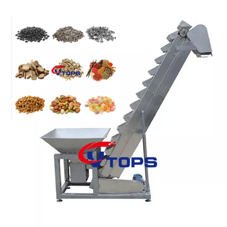 Solid Granule Food Bag Premade Pouch