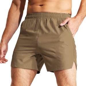 Pantalones Cortos Deportivos Casuales de Pana de 5 Pulgadas para Hombre, de Secado Rápido, Ligeros y Transpirables, con Bolsillos - Product Image 5