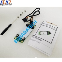 Adaptateur de module sans fil USB2.0 9 broches vers MPCIe, avec 1 emplacement pour carte SIM et verrouillage fixe pour modem 3G 4G LTE WWAN - Vente en gros usine