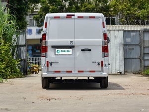 New Arrival 2025 Farizon V7E Mini <strong>Van</strong> New Energy Efficient 365km Range 90kW EV with 2 Seats for Commercial Cargo/Passenger Use - Product Image 6