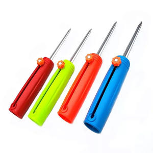 Support de canne à pêche léger pour montage au sol, accessoire pour parapluie de pêche, fabriqué en Chine - Product Image 5