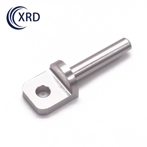 Solutions d'usinage OEM en aluminium, acier, laiton C45, zingué, pour arbres de machines-outils - Product Image 2