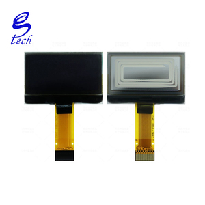 Écran OLED de 1,3 pouce, module LCM monochrome 128x64, interface SPI, connecteur de type LED - Product Image 1