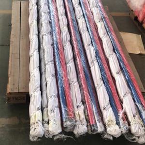 Équipement d'athlétisme pour l'obstacle de saut en hauteur pour lycéens de 12 à 15 ans, avec perche en fibre de carbone, longueur 2 m, diamètre 25 mm, poids 2 kg, souple - Product Image 6