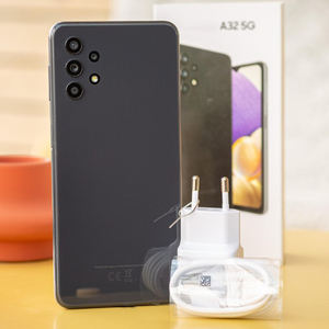 Version originale US EU d'occasion pour Samsung 128 Go 64 Go A32 5G Smartphone débloqué Android <span class=keywords><strong>A22</strong></span> A14 A25 Téléphone portable d'occasion - Product Image 2