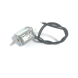 Mini électrovanne micro électrique DC 12V normalement fermée, <span class=keywords><strong>vanne</strong></span> de contrôle magnétique pour l'eau et l'air - Product Image 2