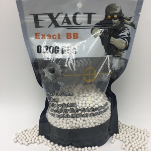 Pistola Airsoft 0,20g Bb 6mm - Product Image 1