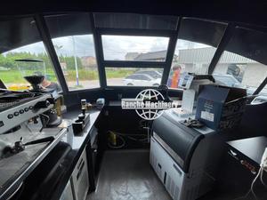 Nouvelle Conception de Food Truck Rétro pour Stand de Restauration Mobile, avec Cuisine Friteuse, Style Restaurant Vintage, pour la vente de dinde, à acheter - Product Image 3