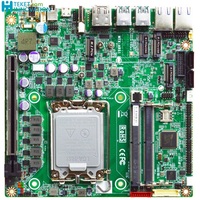 Carte mère Mini-ITX Jetway MTX-ARS1-W880 Intel Arrow Lake-S MAX. TDP 65W PTT TPM2.0 PCIe M.2 Nano SIM GPIO ECC