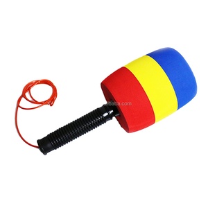 Martillo de Esponja Tricolor, Martillo de Esponja para Jugar, Martillo de Cazador de Fantasmas de Hámster - Product Image 1