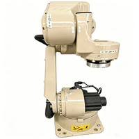 Energiesparender Automatischer Metallschleif-Roboterarm 6-Achsen Flexibler Polier-Roboter-Manipulator