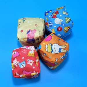 Juego de lanzamiento de beanbags inalámbrico, beanbags hechos a mano, beanbags pequeños para educación física de estudiantes de jardín de infancia y primaria - Product Image 4