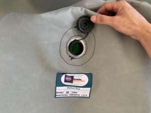 Tube flottant <span class=keywords><strong>gonflable</strong></span> et bouées de natation - Matériel PVC Utilisation en extérieur - Product Image 6