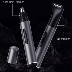 CITICITY Professional Safe-Touch Dual-<b>Edge</b> Blade Nose Hair <b>Trimmer</b> for Gentle and Painless Trimming of Unwanted Nostril Hair - Product Image 3