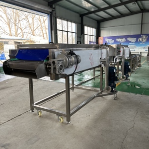 Made in China Automatic Fresh Ginger Lavagem e Descascamento Máquina De Secagem De Açafrão e Linha De Produção De Moagem - Product Image 2