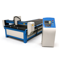 Machine de découpe plasma CNC de type table de haute qualité avec servomoteur pour tôles et tubes métalliques