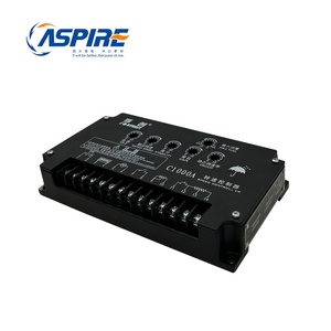 China Original C1000A <strong>Speed</strong> <strong>Controller</strong> <strong>Unit</strong> DC24V for Diesel <strong>Generator</strong> - Product Image 2