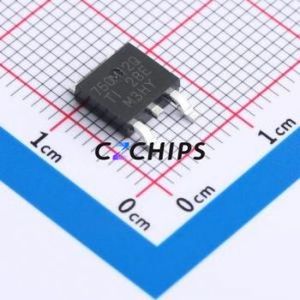 TO-252-3ชิปวงจรรวมของแท้และใหม่เอี่ยม - Product Image 1