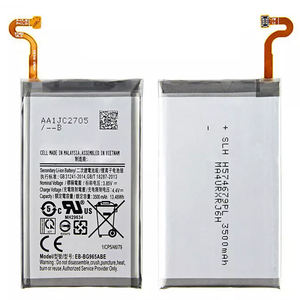 EB-BG965ABE capacité de remplacement d'origine 3500mAh téléphone portable numérique <span class=keywords><strong>S9</strong></span> téléphone <span class=keywords><strong>batterie</strong></span> Li-ion pour Samsung Galaxy <span class=keywords><strong>S9</strong></span> <span class=keywords><strong>PLUS</strong></span> 5G - Product Image 3