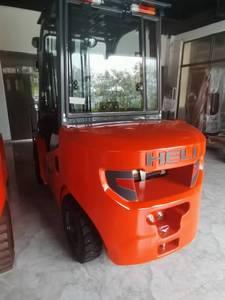 Carretilla elevadora diesel Carretilla elevadora <span class=keywords><strong>3ton</strong></span> 1 4 Ton Motor Nissan Td27 Abrazadera de mano Carretilla elevadora de 10 toneladas para ventas Mini 2tn Isuzu C240 Euro 5 - Product Image 4