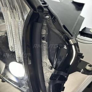 Para Mercedes Benz Clase S 2018-2020, Faros Antiniebla LED, Luces de Circulación Diurna, Conjunto de Faros Delanteros Impermeables para Automóvil A2229069805 - Product Image 2