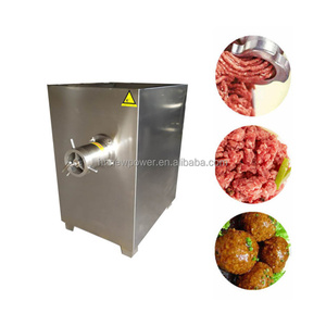 Hachoir à viande électrique 800 kg/h pour poulet, bœuf et os de poulet - Product Image 2