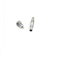 CÂBLE DE SONDE COAXIAL UT FFA.00 Mâle à BNC Mâle, Longueur: 2m
