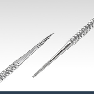 Stainless steel curved and straight double-ended nail <b>file</b>, nail <b>file</b>, nail trimmer, nail <b>file</b>, nail lifter, nail trimmer, - Product Image 1