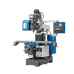 Stock limité, fraiseuse horizontale, broche ISO40, garantie de 12 mois, coupe de précision, meilleur prix, performance fiable, rapide - Product Image 3