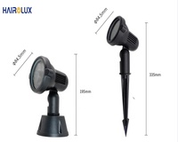 Prix d'usine 2026, projecteur LED à pointe en aluminium RGB haute efficacité, COB 5W 7W DC24V 12V