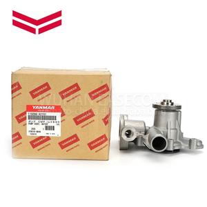 119266-42101 Bomba de Agua para Motor Diésel Yanmar 3TNE68, Origen Japón - Product Image 1